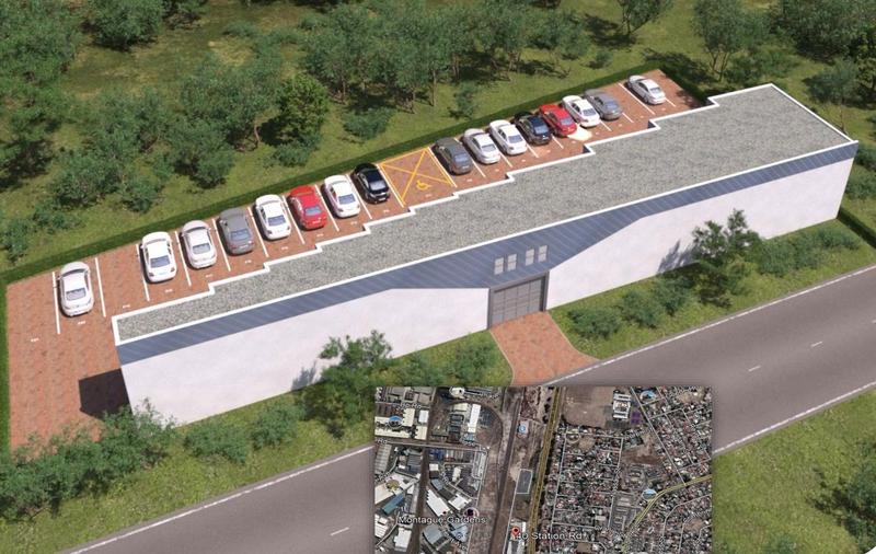 Commercial Property for Sale in Montague Gardens Western Cape